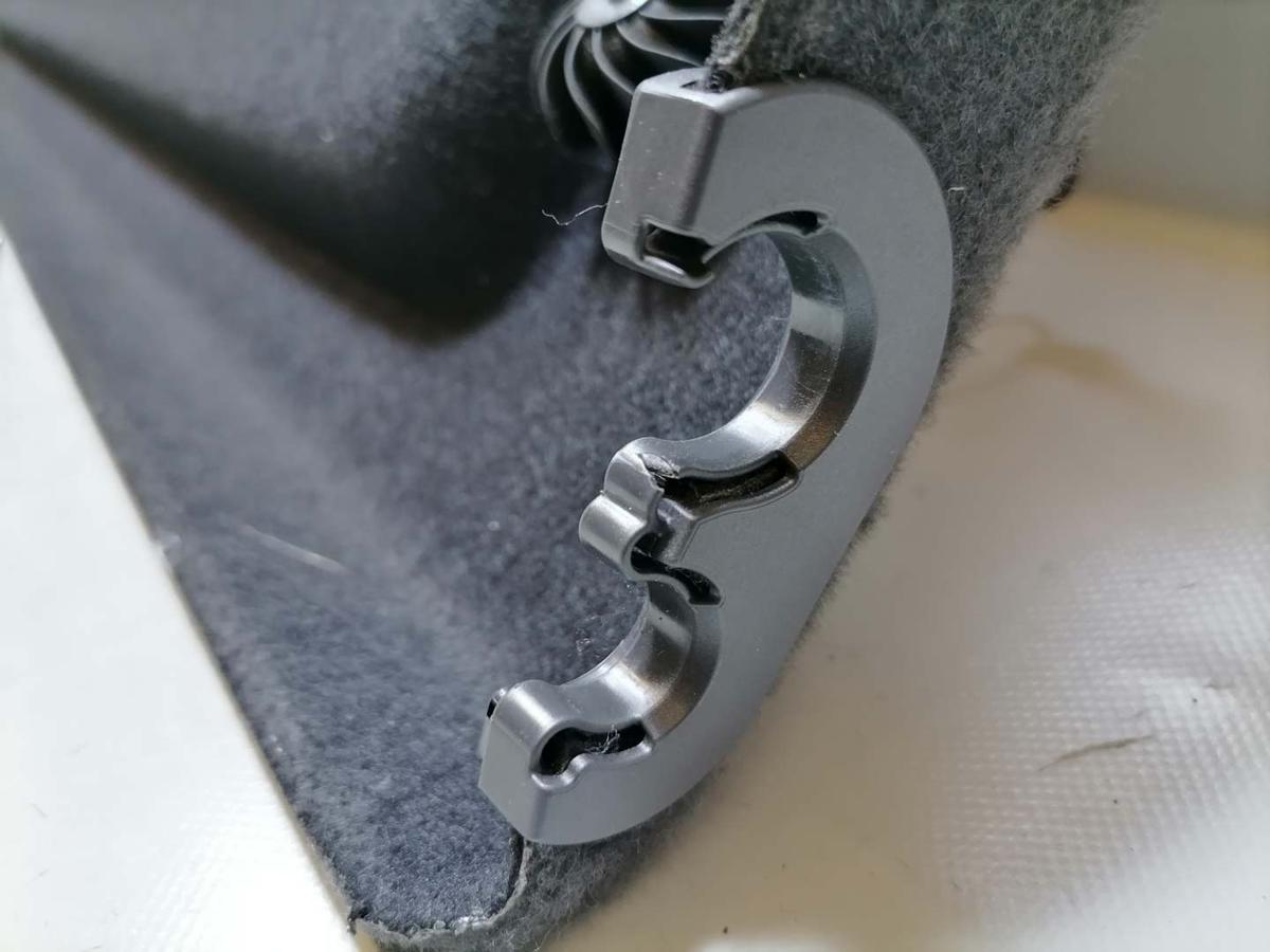 VW Up original Hutablage Abdeckung Kofferraum Bj.2021